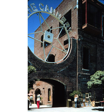 The Cannery, San Francisco, CA