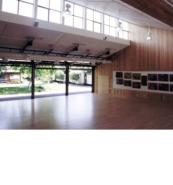 Marin Country Day School Multi Purpose Facility