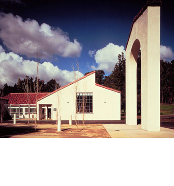 Mills College Jane Baerwald Aron Art Center