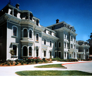 Mills College Mills Hall Historic Restoration