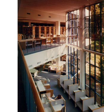Mills College F.W. Olin Library