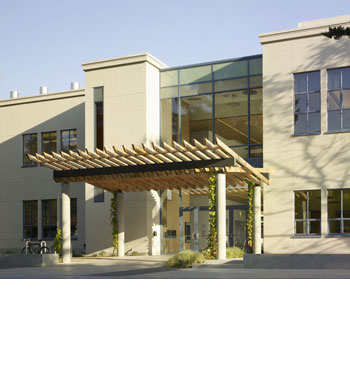 Mills College Jane Baerwald Aron Art Center