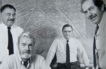 EHDD Firm Award 1986