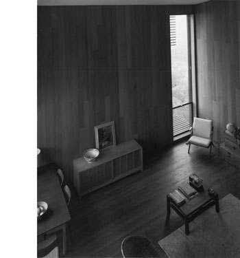 Cary Residence