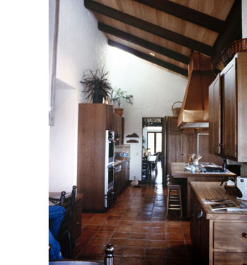 Foster Residence