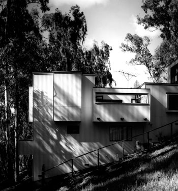 Graham Residence