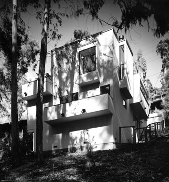 Graham Residence