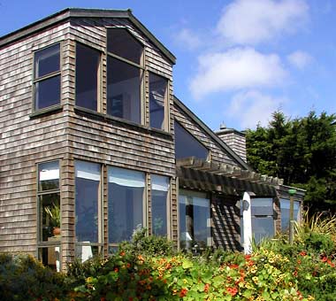 Peter Dodge Architect San Francisco California