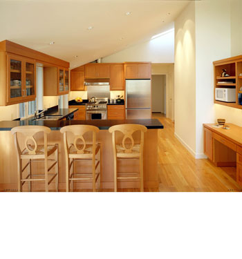 Whitcomb Residence