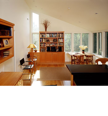Whitcomb Residence